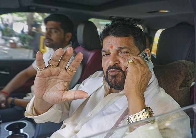 Brij Bhushan Sharan Singh : बृजभूषण शरण सिंह यांची लैंगिक शोषण प्रकरणातून निर्दोष मुक्तता