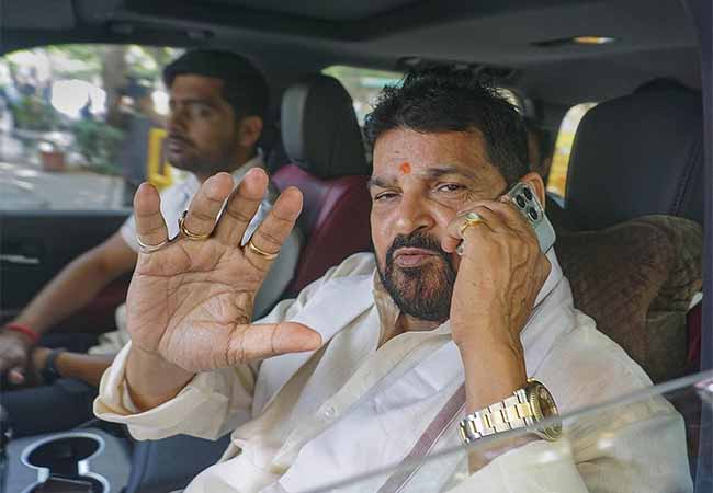 Brij Bhushan Sharan Singh : बृजभूषण शरण सिंह यांची लैंगिक शोषण प्रकरणातून निर्दोष मुक्तता