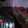 Buldhana Samruddhi Expressway Accident : समृद्धी महामार्गावर ट्रकची समोरील वाहनाला धडक; चालकाचा जागीच मृत्यू, क्लिनर जखमी