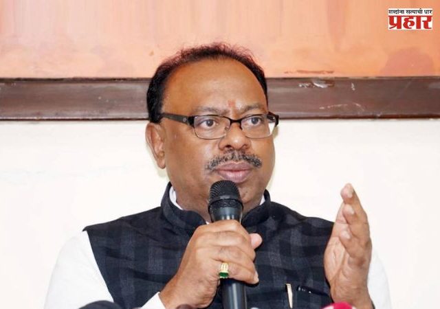 Chandrashekhar Bawankule : भूसंपादन प्रक्रियेत हिस्सानिहाय संयुक्त मोजणीसाठी नवी कार्यपद्धती