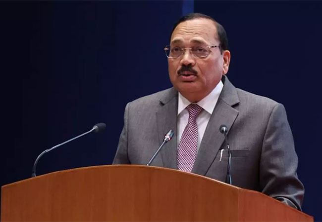 CJI Surya Kant : न्यायानेच नागरिकांपर्यंत पोहोचावे, सरन्यायाधीश सूर्यकांत यांचे आवाहन