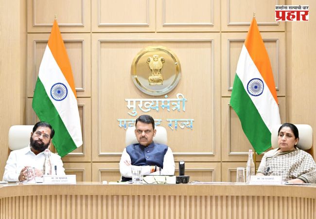 Viksit Bharat Youth Conclave 2026 : पुण्यात रंगणार ‘विकसित भारत युथ कॉन्क्लेव्ह-2026’; देशभरातील 1,000 युवकांचा सहभाग