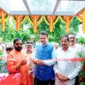 CM Devendra Fadnavis : नवी मुंबई पोलिसांचे अत्याधुनिक ‘प्रहारी’ सीसीटीव्ही कमांड सेंटर कार्यान्वित; मुख्यमंत्री फडणवीसांच्या हस्ते उद्घाटन