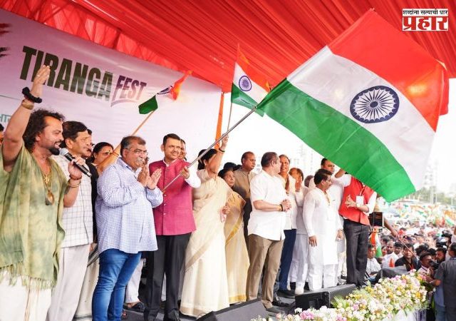 CM Devendra Fadnavis : भारताला थांबवण्याची ताकद जगात कोणाकडेही नाही!