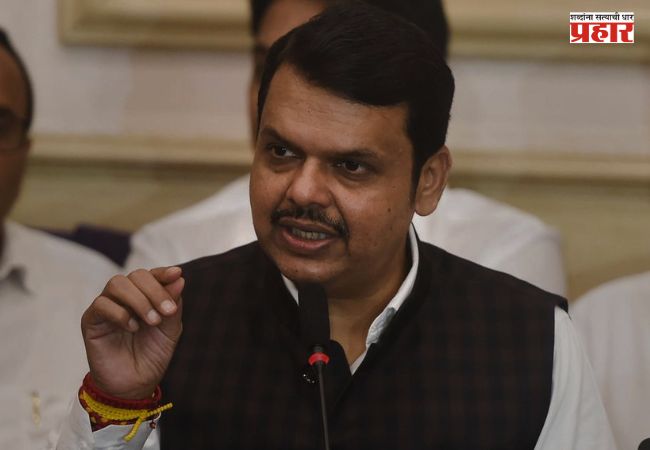 CM Devendra Fadnavis : महाराष्ट्रात टाटा स्ट्राइव्हच्या माध्यमातून कौशल्य विकासाला चालना मिळणार – मुख्यमंत्री देवेंद्र फडणवीस