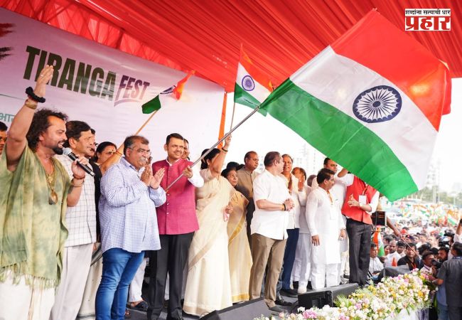 CM Devendra Fadnavis : भारताला थांबवण्याची ताकद जगात कोणाकडेही नाही!