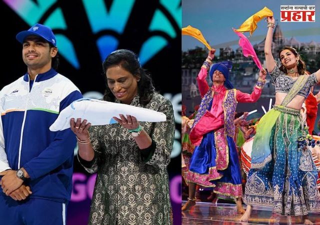 Commonwealth Games 2026 : ग्लासगो राष्ट्रकुल क्रीडा स्पर्धेचा शानदार समारोप; 2030 स्पर्धेची धुरा आता भारताकडे
