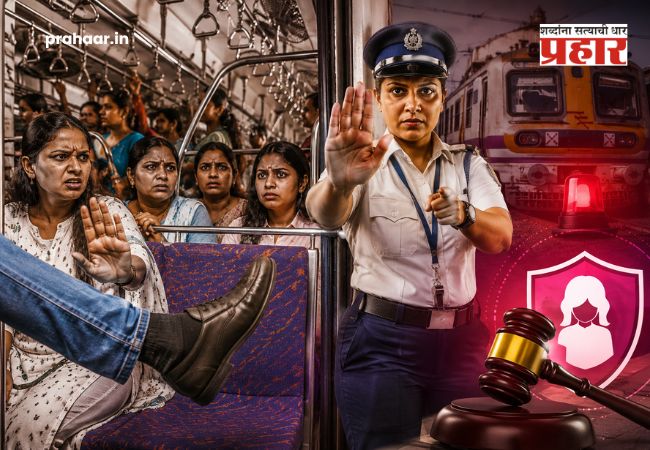 Central Railway : पुरुषांनो लक्ष द्या! महिलांच्या डब्यात पाय ठेवला तर दंड अन् थेट… मध्य रेल्वेचा मोठा निर्णय!