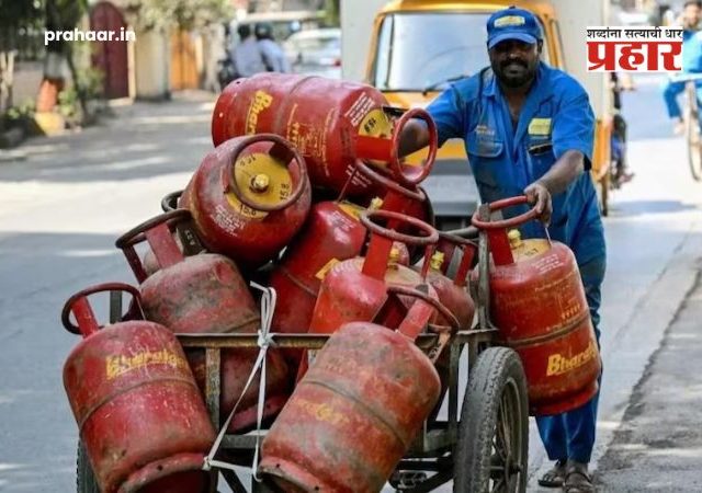 Central government plan on LPG LNG : आता हे काय नवीन ? एलपीजी अन् एलएनजीच्या आपत्कालीन साठ्यासाठी ग्राहकांवर कर ? केंद्र सरकारचा मोठा प्लॅन