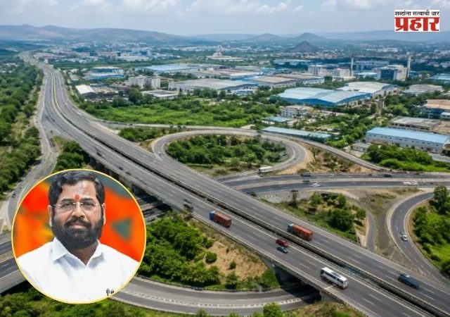 Chakan-Talegaon Industrial Belt : चाकण-तळेगाव औद्योगिक पट्ट्याचा कायापालट होणार? खड्ड्यांसाठी प्री-कास्ट, जिओ पॉलिमर टेक्नो पॅचचा वापर