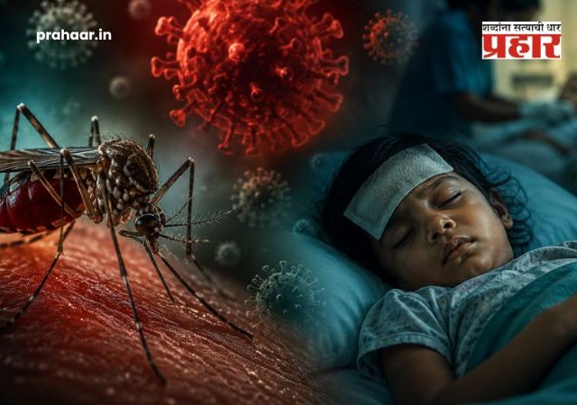 Chandipura Virus : गुजरातमध्ये 'चांदीपुरा' व्हायरसचा धुमाकूळ! २२ बालकांचा मृत्यू, १८४ संशयित रुग्ण; जाणून घ्या काय आहेत धोक्याची लक्षणे ?