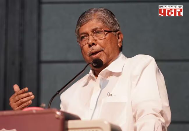 Chandrakant Patil : उच्च शिक्षण घेणाऱ्या विद्यार्थिनींना दरमहा २ हजार पॉकेटमनी ? उच्च व तंत्र शिक्षण मंत्री चंद्रकांत पाटील यांचे सूतोवाच