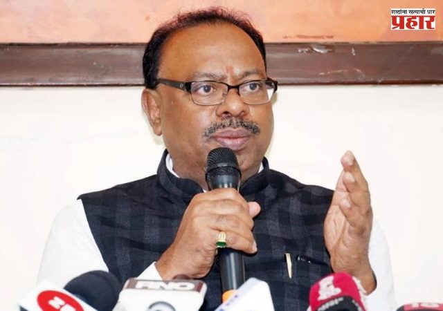 Chandrashekhar Bawankule : सहकारी गृहनिर्माण संस्थांना शासकीय जमीन वाटपासाठी सुधारित धोरण