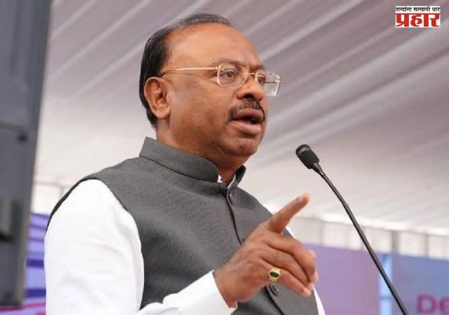 Chandrashekhar Bawankule : अमरावतीतील सर्व मोठ्या आस्थापनांचे फायर ऑडिट होणार; महिनाभरात प्रक्रिया पूर्ण करण्याचे आदेश