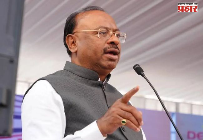 Chandrashekhar Bawankule : अमरावतीतील सर्व मोठ्या आस्थापनांचे फायर ऑडिट होणार; महिनाभरात प्रक्रिया पूर्ण करण्याचे आदेश