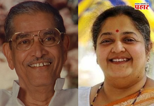 Nashik : वनवासी बांधवांसोबत जुळणार दैवी बंधाची वीण, धनश्रीदीदींच्या उपस्थितीत शुक्रवारी चारोसे येथे रक्षाबंधन उत्सव