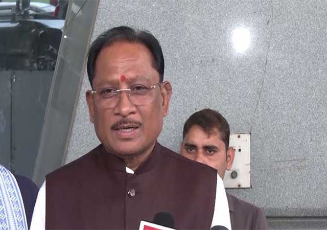 Chhattisgarh : छत्तीसगडच्या IGKV पेपरफुटी प्रकरणी सहा जणांना अटक