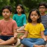 मुलांच्या एकाग्रतेसाठी माइंडफुलनेस