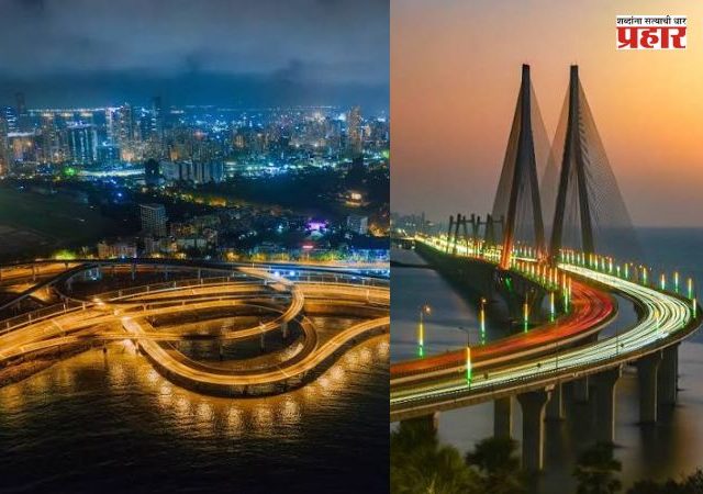 Coastal Road-Sea Link Traffic Rules : मुंबईतील कोस्टल रोड आणि सी-लिंकवर वाहतूक निर्बंध; 'या' वाहनांना कायमस्वरुपी बंदी