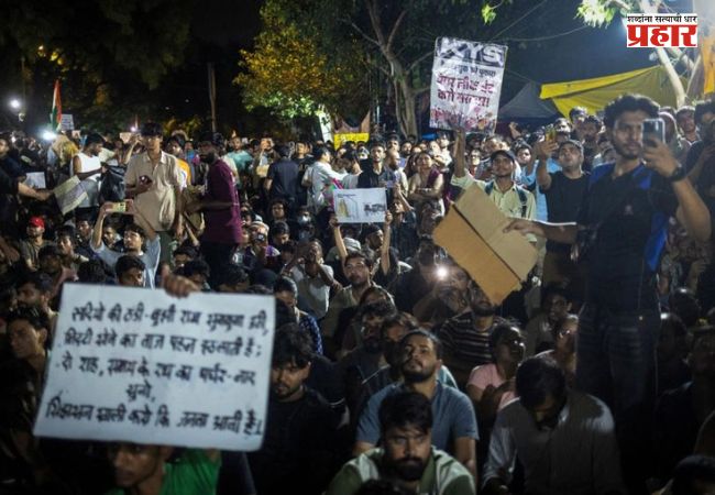Cockroach Janata Party : सीजेपी आंदोलकांवर ‘जास्तीत जास्त संयम आणि किमान बळाचा’ वापर