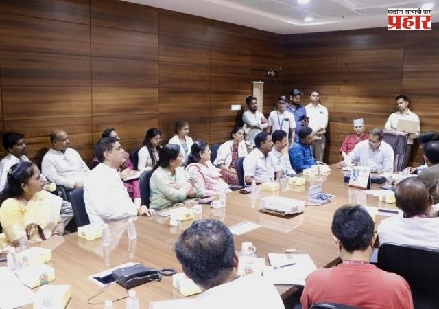 Cooper Hospital : कुपर रुग्णालयातील कर्मचाऱ्यांना संवाद कौशल्याचे प्रशिक्षण