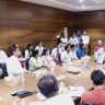 Cooper Hospital : कुपर रुग्णालयातील कर्मचाऱ्यांना संवाद कौशल्याचे प्रशिक्षण