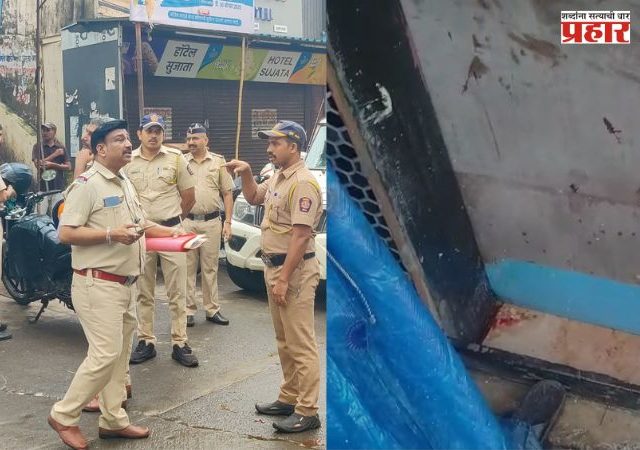 Vikroli Crime : 'गाणी हळू वाजव' एवढंच बोलला अन्... ; दोन सख्या भावांमध्ये रक्तरंजित खेळ; दोघांचा मृत्यू