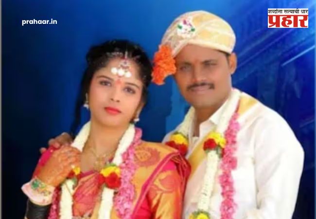 Crime News : नवरा गाढ झोपलाय ना? ३ वेळा जाऊन पाहिलं, दोन वर्षांपासून वेगवेगळ्या खोलीत वास्तव्य; बंगळुरुतील दुहेरी हत्याकांडाचा थरार