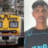 Crime News : मुंबईत तरुणाला धावत्या लोकलमधून लाथ मारून खाली पाडले; आरोपीला अटक
