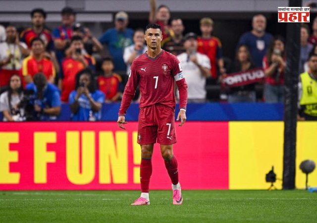 Cristiano Ronaldo : रोनाल्डोच्या निवृत्तीचे संकेत; २०२६-२७ हंगाम ठरू शकतो अखेरचा!