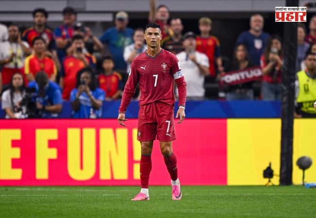 Cristiano Ronaldo : रोनाल्डोच्या निवृत्तीचे संकेत; २०२६-२७ हंगाम ठरू शकतो अखेरचा!