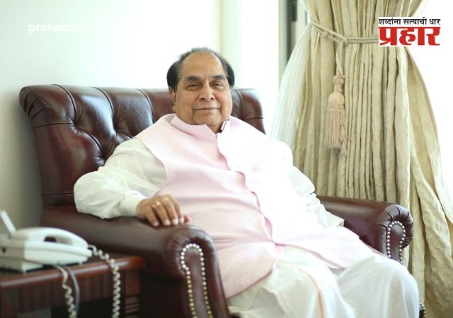 D Y Patil passes away : शिक्षणमहर्षी, माजी राज्यपाल डॉ. डी. वाय. पाटील यांचे वयाच्या ९० व्या वर्षी दुःखाद निधन!