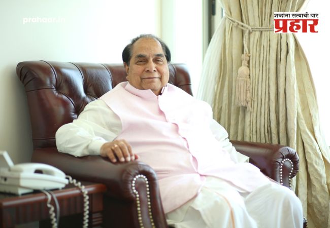 D Y Patil passes away : शिक्षणमहर्षी, माजी राज्यपाल डॉ. डी. वाय. पाटील यांचे वयाच्या ९० व्या वर्षी दुःखद निधन!