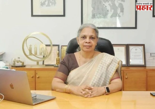 Annapurni Subramaniam : भारतीय शास्त्रज्ञ डॉ. अन्नपूर्णी सुब्रमण्यन यांना कॉस्पार विक्रम साराभाई पदक; हा मान मिळवणाऱ्या पहिल्या भारतीय महिला