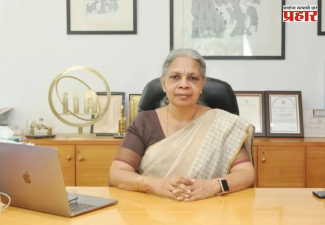 Annapurni Subramaniam : भारतीय शास्त्रज्ञ डॉ. अन्नपूर्णी सुब्रमण्यन यांना कॉस्पार विक्रम साराभाई पदक; हा मान मिळवणाऱ्या पहिल्या भारतीय महिला