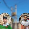 Daund electricity two brother die : दौंडमध्ये काळीज पिळवटणारी घटना; विजेचा धक्का बसून दोन चुलत भावांचा जागीच मृत्यू, आई सुदैवाने बचावली
