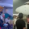 Delhi-Pune SpiceJet Flight : दिल्ली - पुणे विमानात तांत्रिक बिघाड; प्रवाशांच्या सतर्कतेमुळे मोठा अनर्थ टळला!