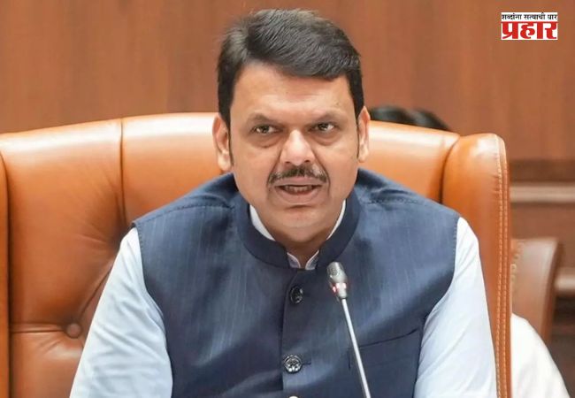Devendra Fadnavis : मुंबई पालिकेतील ‘इनोव्हा’च्या प्रस्तावावरून मुख्यमंत्र्यांनी केली कानउघाडणी