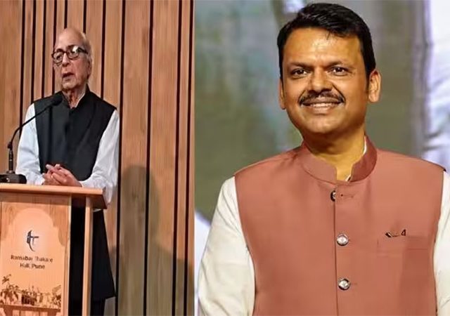 Fadnavis : 'माझा पुतण्या आज ना उद्या भारताचा पंतप्रधान होईल'