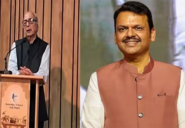Fadnavis : ‘माझा पुतण्या आज ना उद्या भारताचा पंतप्रधान होईल’