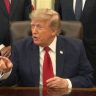 Donald Trump : अमेरिकेचे इराणवर व्यापक निर्बंध जाहीर, द्विपक्षीय व्यापारावरही परिणाम होण्याची भीती