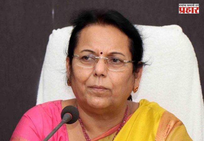 Dr. Neelam Gorhe : गर्भलिंग निदान करणाऱ्या टोळीविरोधात पोलिसांची मोठी कारवाई; मोक्का दाखल
