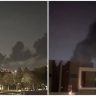 Dubai Explosion : दुबई हादरली! जेबेल अली अन् पाम जुमेराहजवळ भीषण स्फोट? सोशल मीडियावर व्हिडिओ व्हायरल झाल्याने उडाली खळबळ