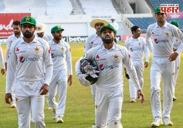 ENG vs PAK Test Match : लॉर्ड्सवर पाकिस्तानचा ‘काळा दिवस’; १९४ धावांत ऑलआऊट, WTC फायनलच्या शर्यतीतून बाहेर!