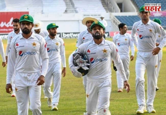 ENG vs PAK Test Match : लॉर्ड्सवर पाकिस्तानचा ‘काळा दिवस’; १९४ धावांत ऑलआऊट, WTC फायनलच्या शर्यतीतून बाहेर!