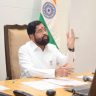 Eknath Shinde : स्वातंत्र्यदिनी राज्यातील १२४ आरोग्य संस्थांचे उपमुख्यमंत्री एकनाथ शिंदे यांच्या हस्ते लोकार्पण