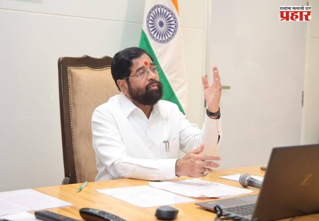 Eknath Shinde : स्वातंत्र्यदिनी राज्यातील १२४ आरोग्य संस्थांचे उपमुख्यमंत्री एकनाथ शिंदे यांच्या हस्ते लोकार्पण