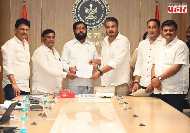 Eknath Shinde : बुलडाणा जिल्ह्यातील सिंदखेडराजा मधील राजमाता जिजाऊ यांच्या स्मारकाला ५० कोटी देण्याचा निर्णय
