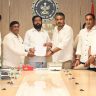 Eknath Shinde : बुलडाणा जिल्ह्यातील सिंदखेडराजा मधील राजमाता जिजाऊ यांच्या स्मारकाला ५० कोटी देण्याचा निर्णय