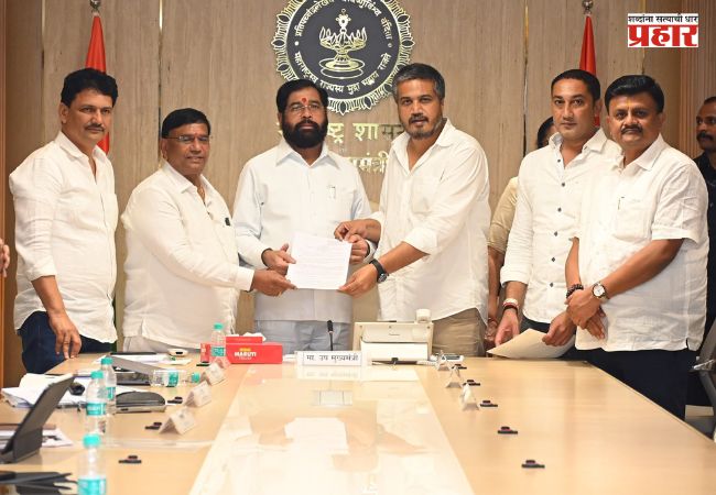 Eknath Shinde : बुलडाणा जिल्ह्यातील सिंदखेडराजा मधील राजमाता जिजाऊ यांच्या स्मारकाला ५० कोटी देण्याचा निर्णय